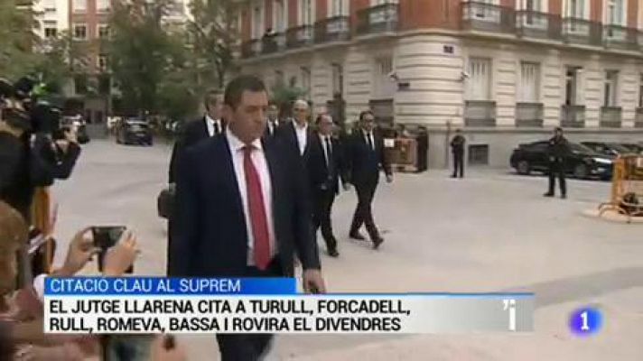 L'Informatiu - L'Informatiu en 3' - 21/03/18