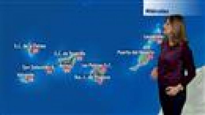 Telecanarias - El tiempo en Canarias - 21/03/2018