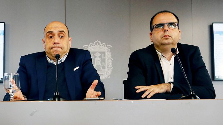 L'informatiu - Comunitat Valenciana - L'Informatiu - Comunitat Valenciana - 21/03/18