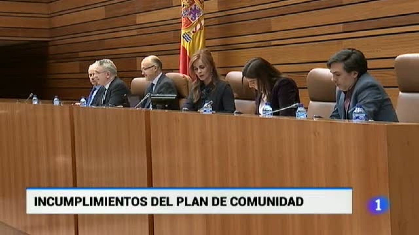 Castilla y León en 1' - 21/03/18