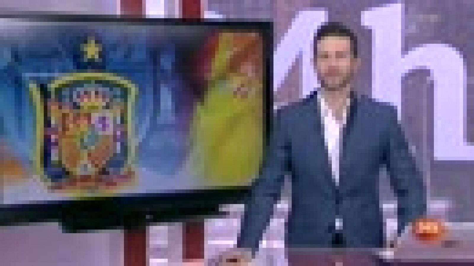 Informativo 24h: Lucas Vázquez: "Zidane siempre me da consejos" | RTVE Play