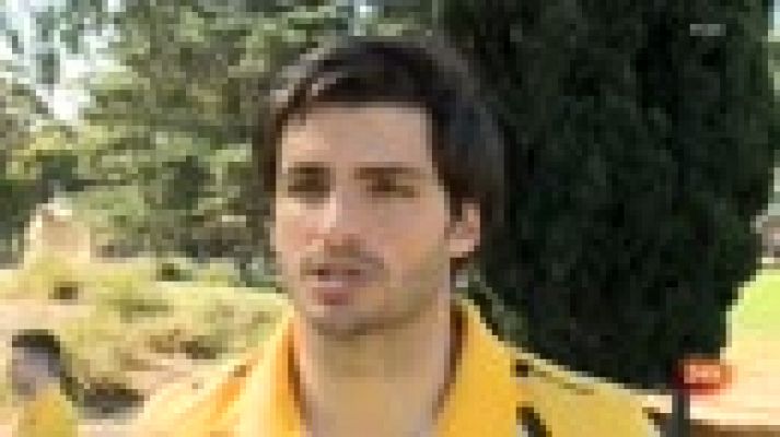 Informativo 24h - Alonso y Sainz, listos para iniciar la temporada de F1 en Australia