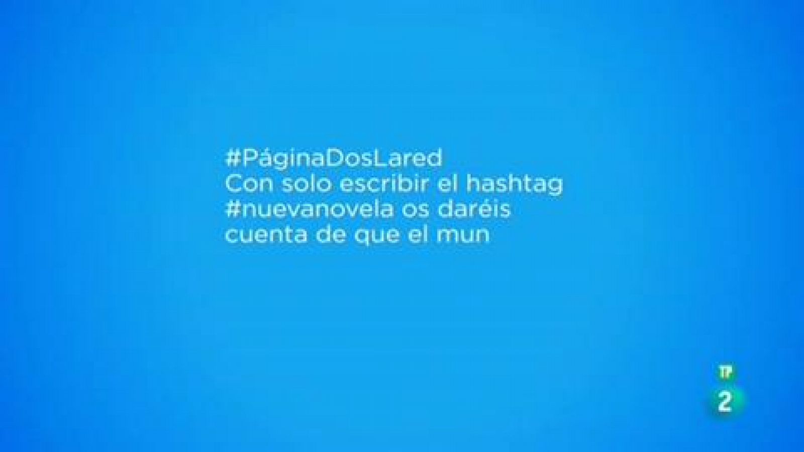 Página Dos: Página Dos - La red - Literatura y redes sociales | RTVE Play