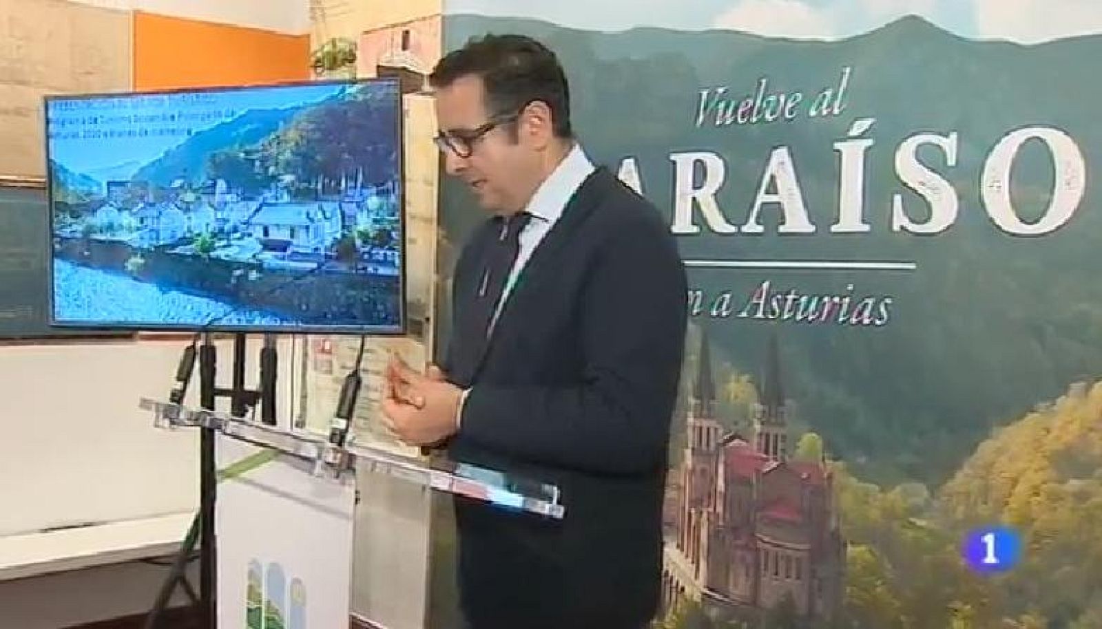 Asturias en 2' - 21/03/18 | Ver