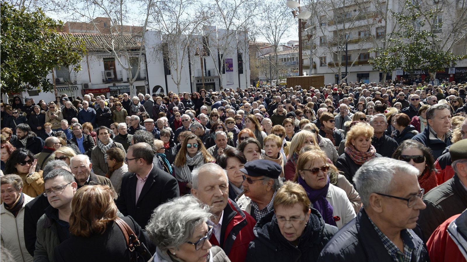 Informativo de Madrid: Informativo de Madrid - 21/03/18 | RTVE Play