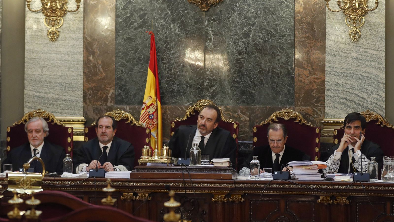 La Fiscalía pide más pena para Urdangarín y Torres  por haber sido el "motor" del delito cometido en Nóos
