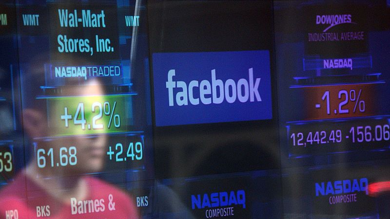 La crisis de confianza en Facebook provoca pérdidas del 10% de su valor en dos días