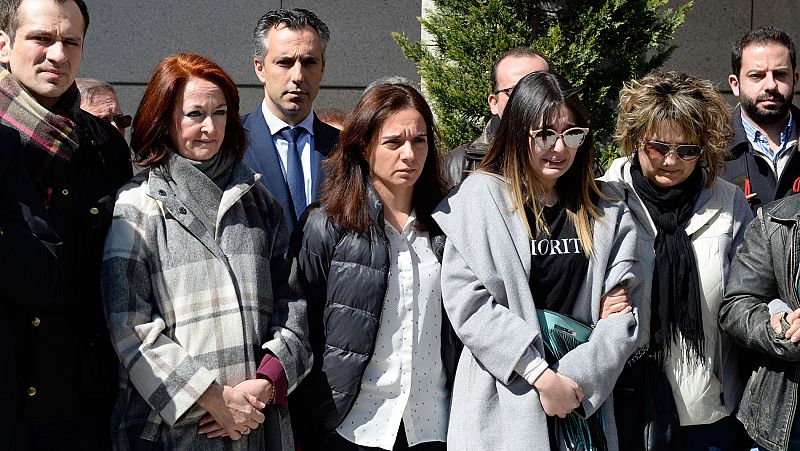 El presunto parricida del Getafe mató a los niños antes de incendiar la casa y suicidarse