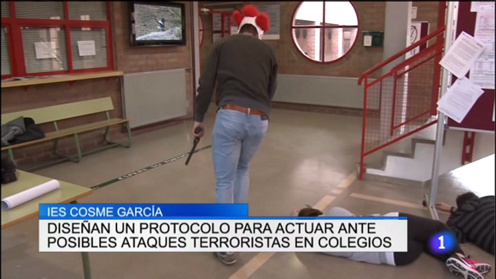 Telerioja en 2' - 21/03/18