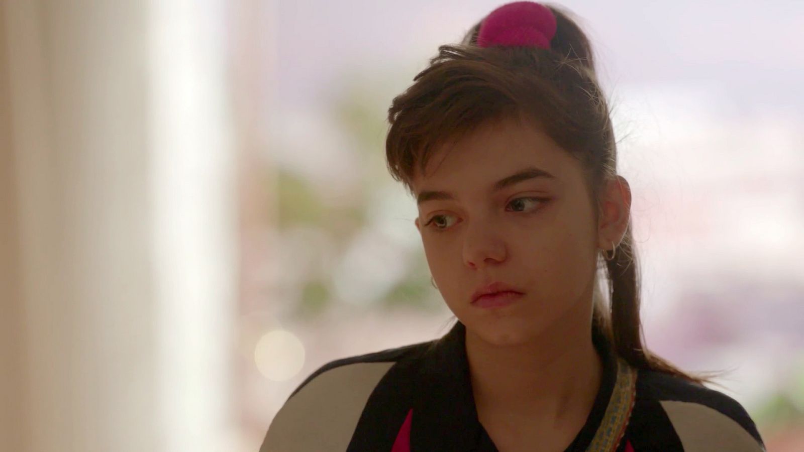 Cuéntame cómo pasó - María descubre a Bruno con Lola