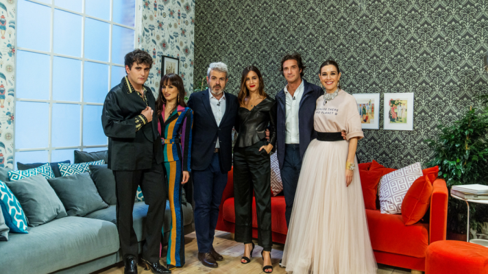  - ¡No te pierdas el programa 7 de Maestros de la Costura!