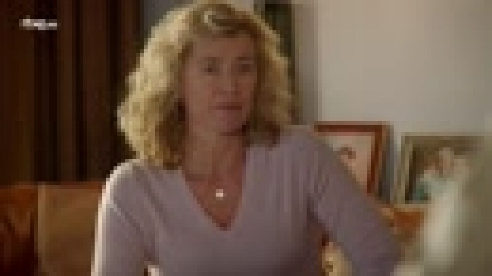 Cuéntame cómo pasó - María escucha las duras palabras de Antonio
