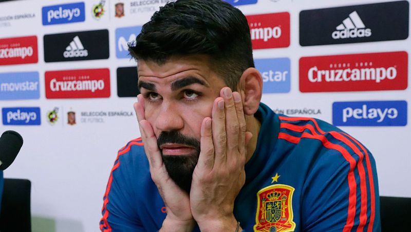Costa: "Griezmann me llamaba para volver, ahora no me puede dejar solo"