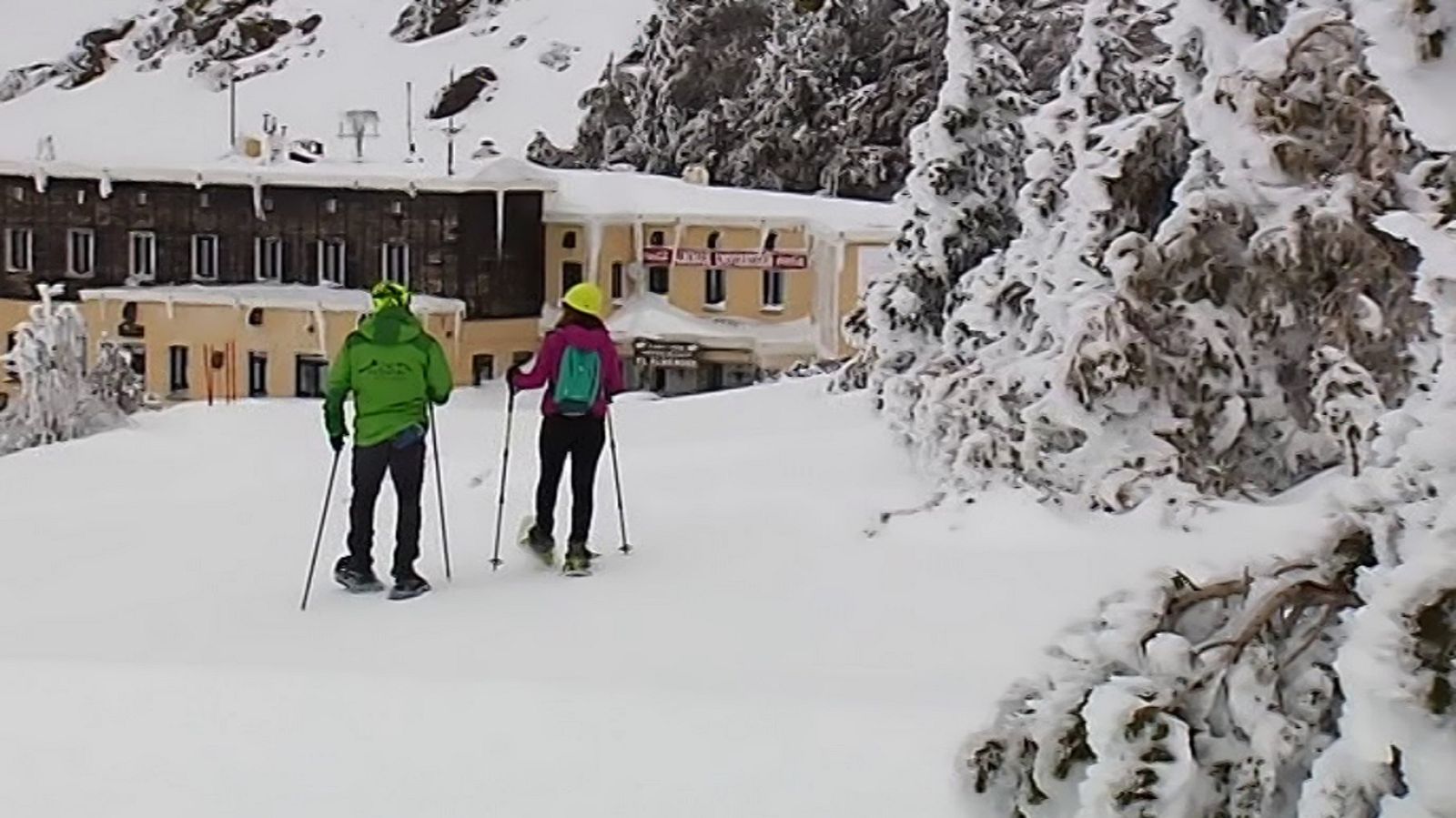 España en 24 horas - 21/03/18 - ver ahora