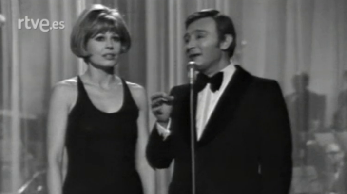 Música en el Archivo de RTVE - Canción 71 - 27/02/1971
