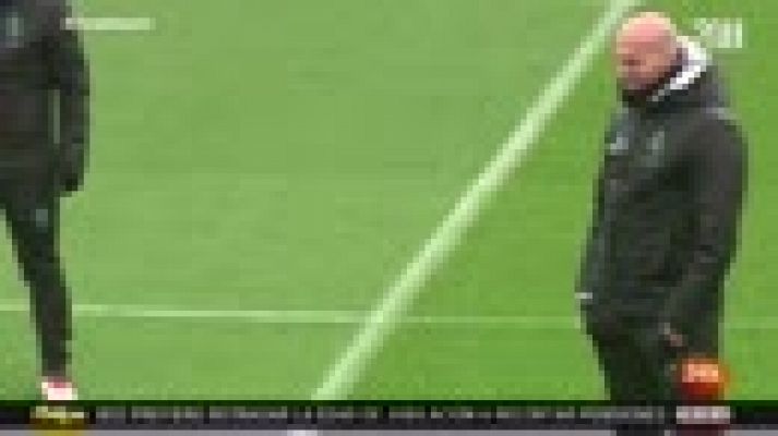  - Lucas Vázquez: "Si hacemos las cosas bien podemos pelear por el Mundial"