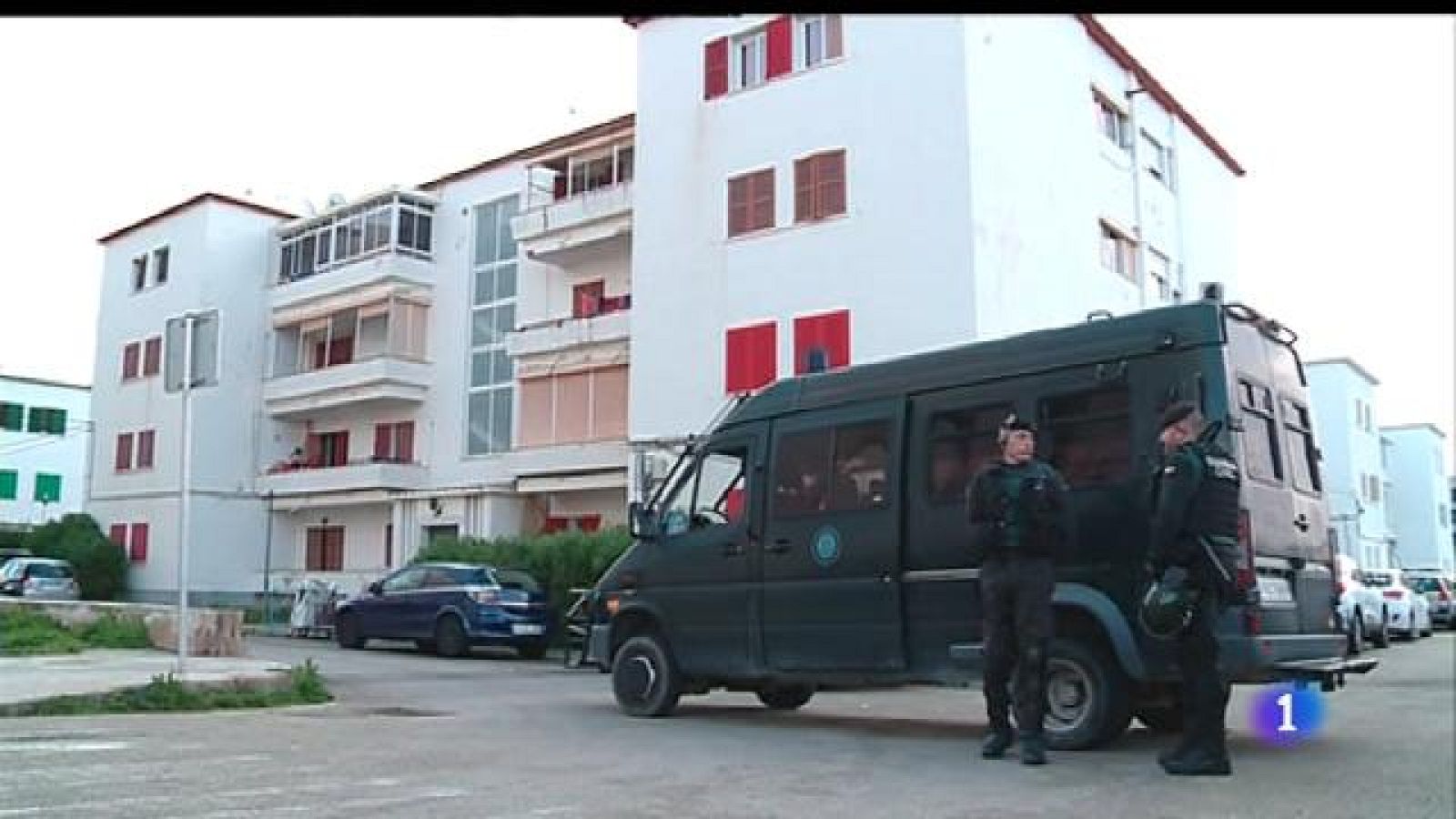 Informatiu Balear: Redada antidroga a Mallorca | RTVE Play