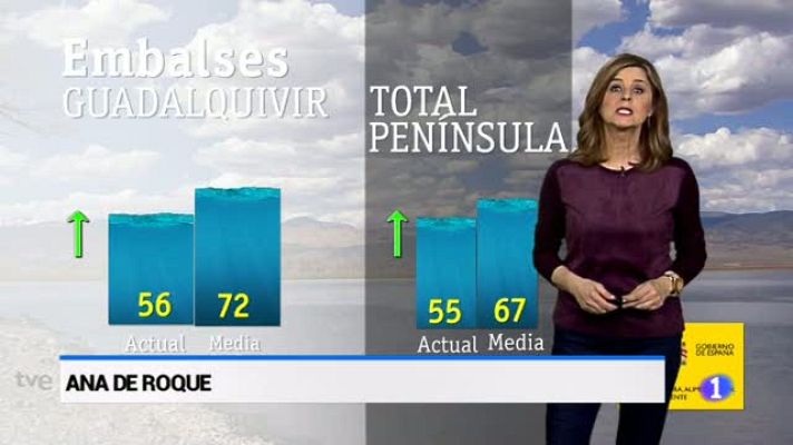 Noticias Andalucía - El tiempo en Andalucía - 21/03/18