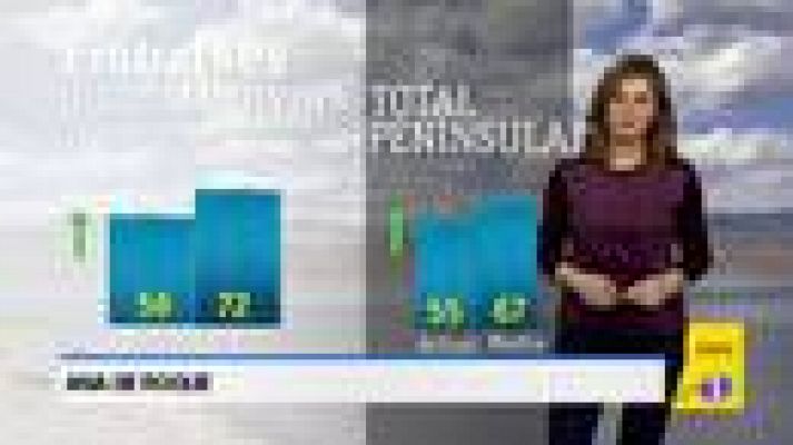 Noticias Andalucía - El tiempo en Andalucía - 21/03/18