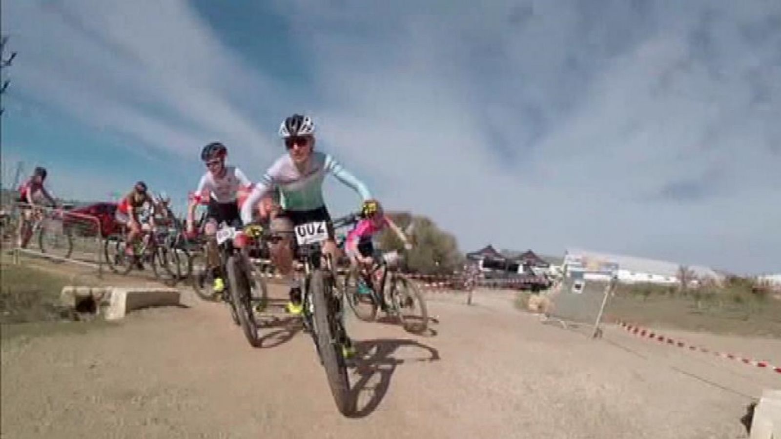 Mountain Bike - Open BTT XCO Cofidis. Prueba Valladolid - ver ahora