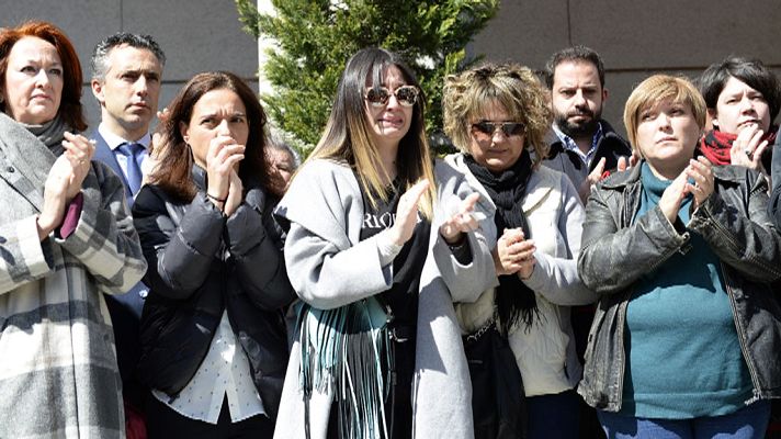 Telediario 1 - Telediario 2 en 4' - 21/03/18