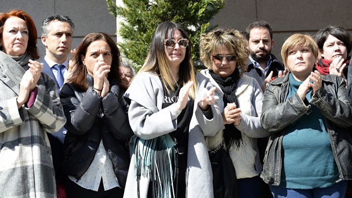 Telediario 1 - Telediario 2 en 4' - 21/03/18