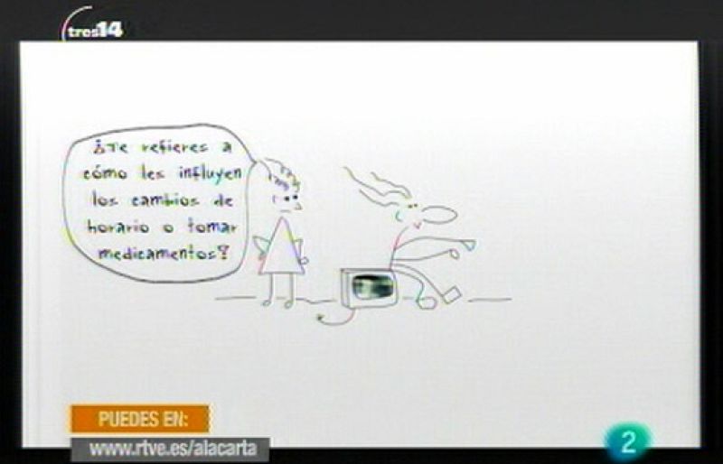 Bit nos descubre en qué momento del día sus órganos pierden su ritmo. (Tiempo) 