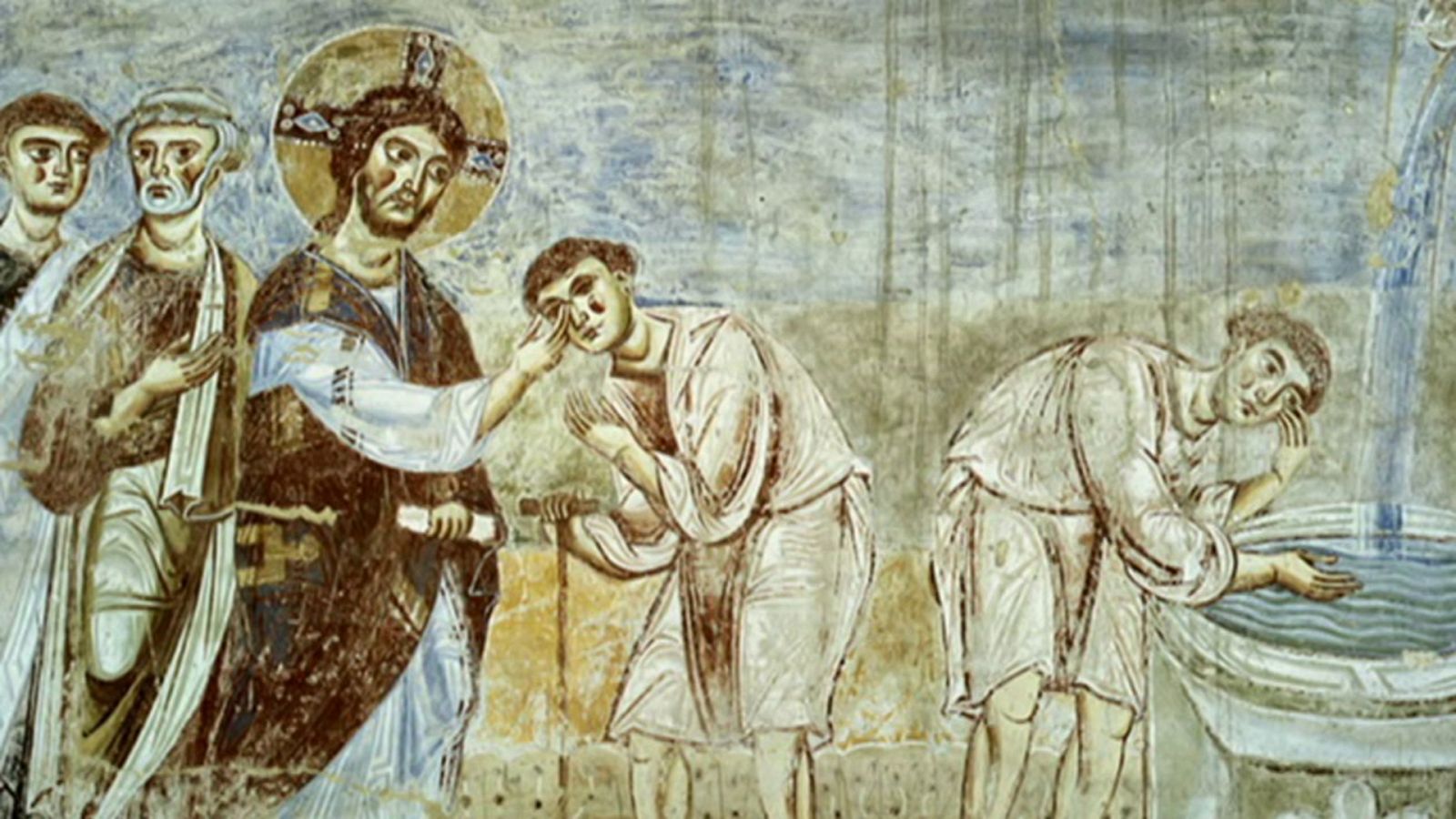 Documenta2 - La senda desde Jesucristo hasta Constantino: El nacimiento de una fe - RTVE.es