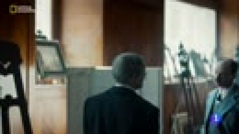 Se estrena la serie 'Genius Picasso', protagonizada por Antonio Banderas
