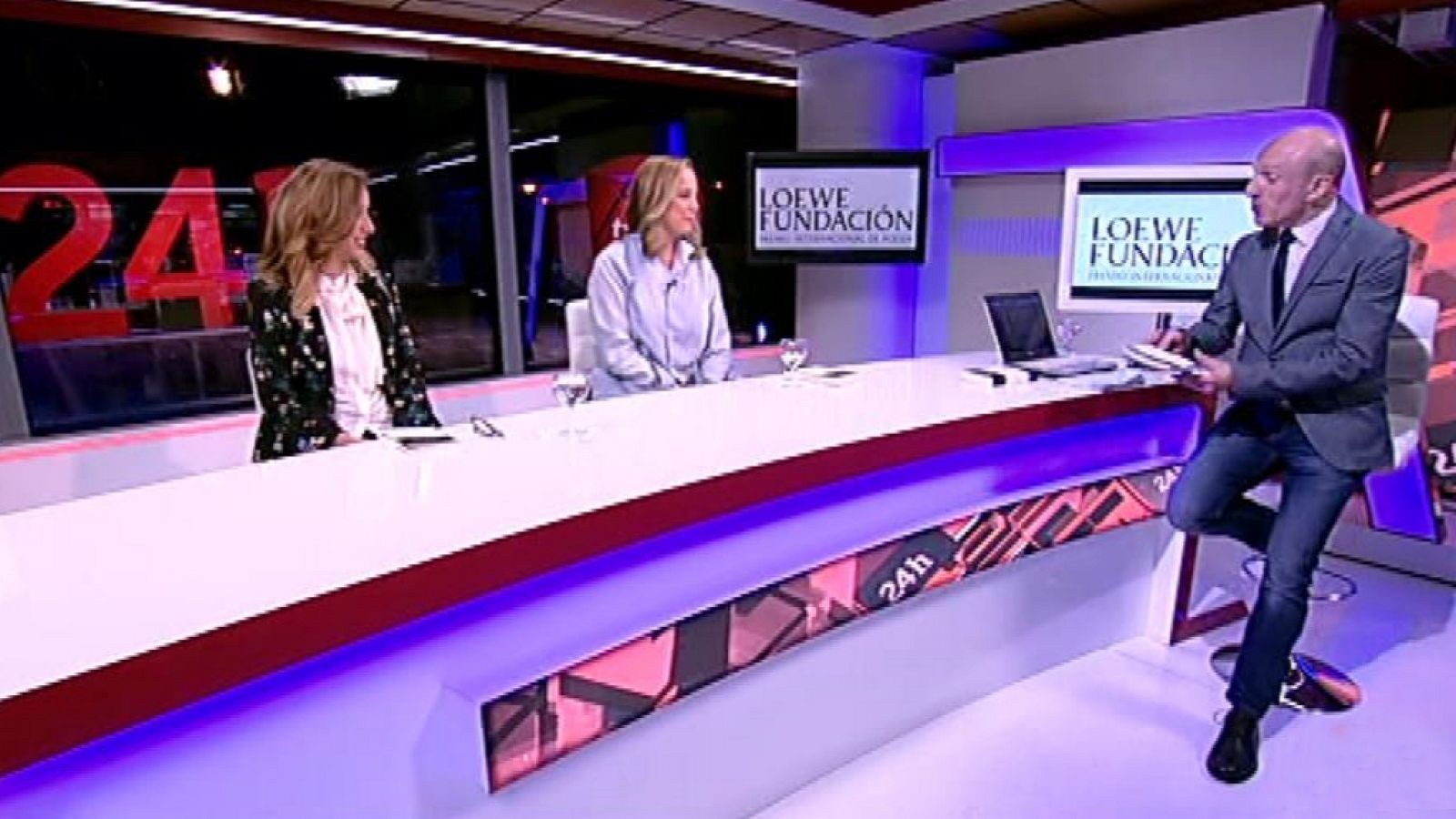 La hora cultural - 21/03/18 - ver ahora