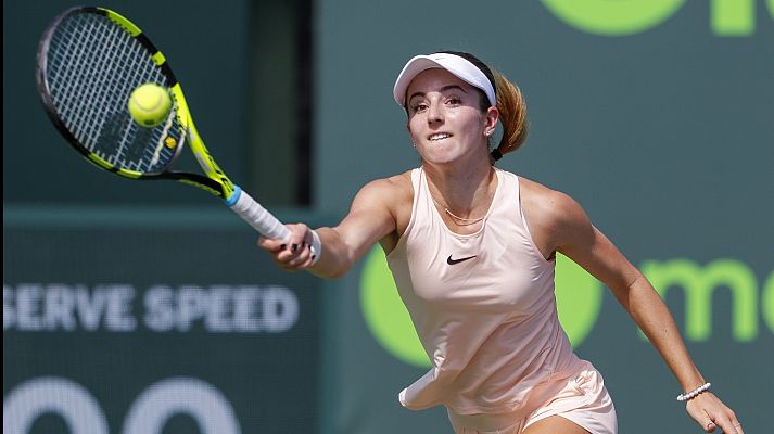 Tenis - WTA Torneo Miami (EEUU): C. Bellis - V. Azarenka