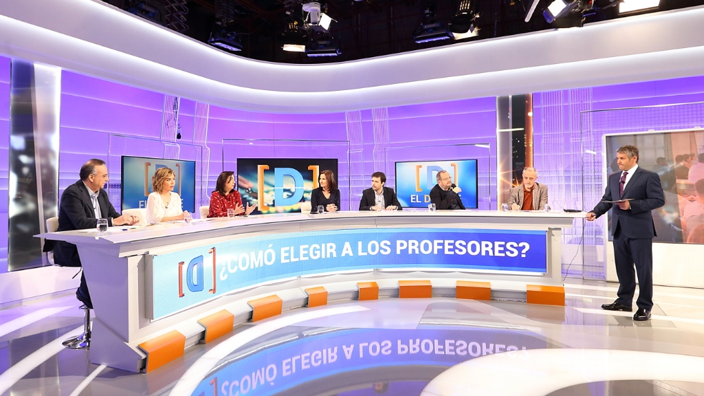 El Debate De La 1 - 27/09/12 - RTVE.es