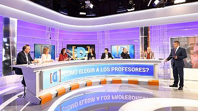 El debate de La 1 - 21/03/18 - ver ahora