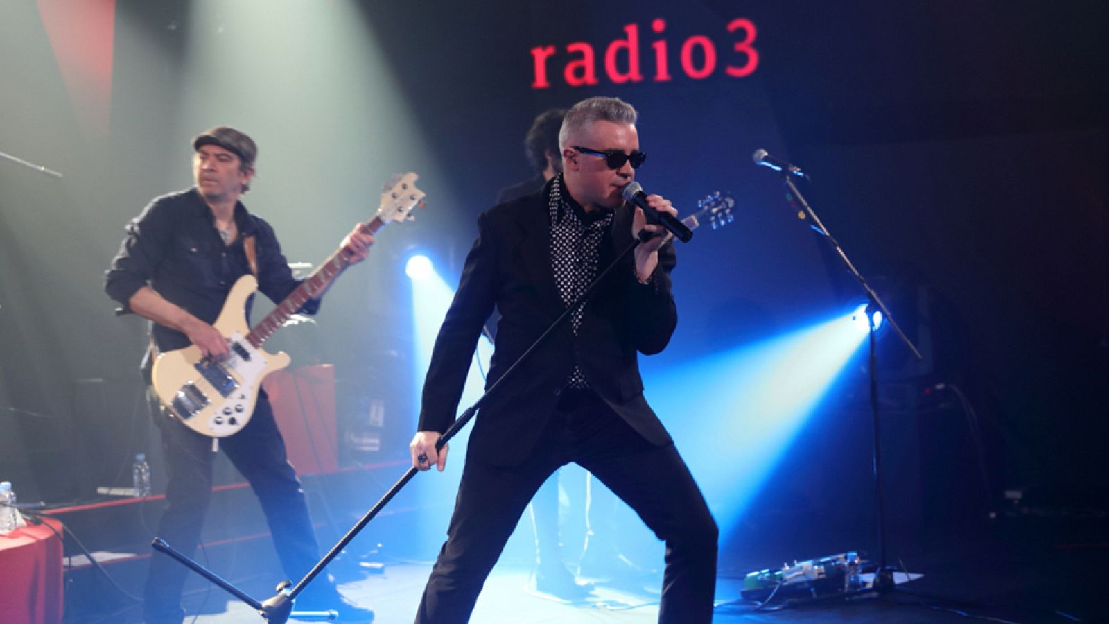 Los conciertos de Radio 3 en La 2: Martín Sánchez | RTVE Play