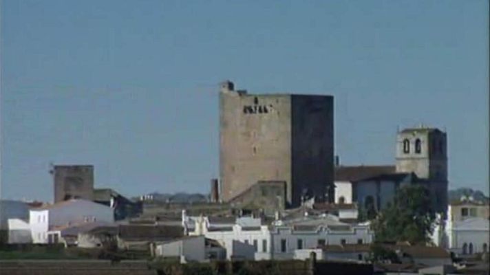 Los pueblos - Olivenza