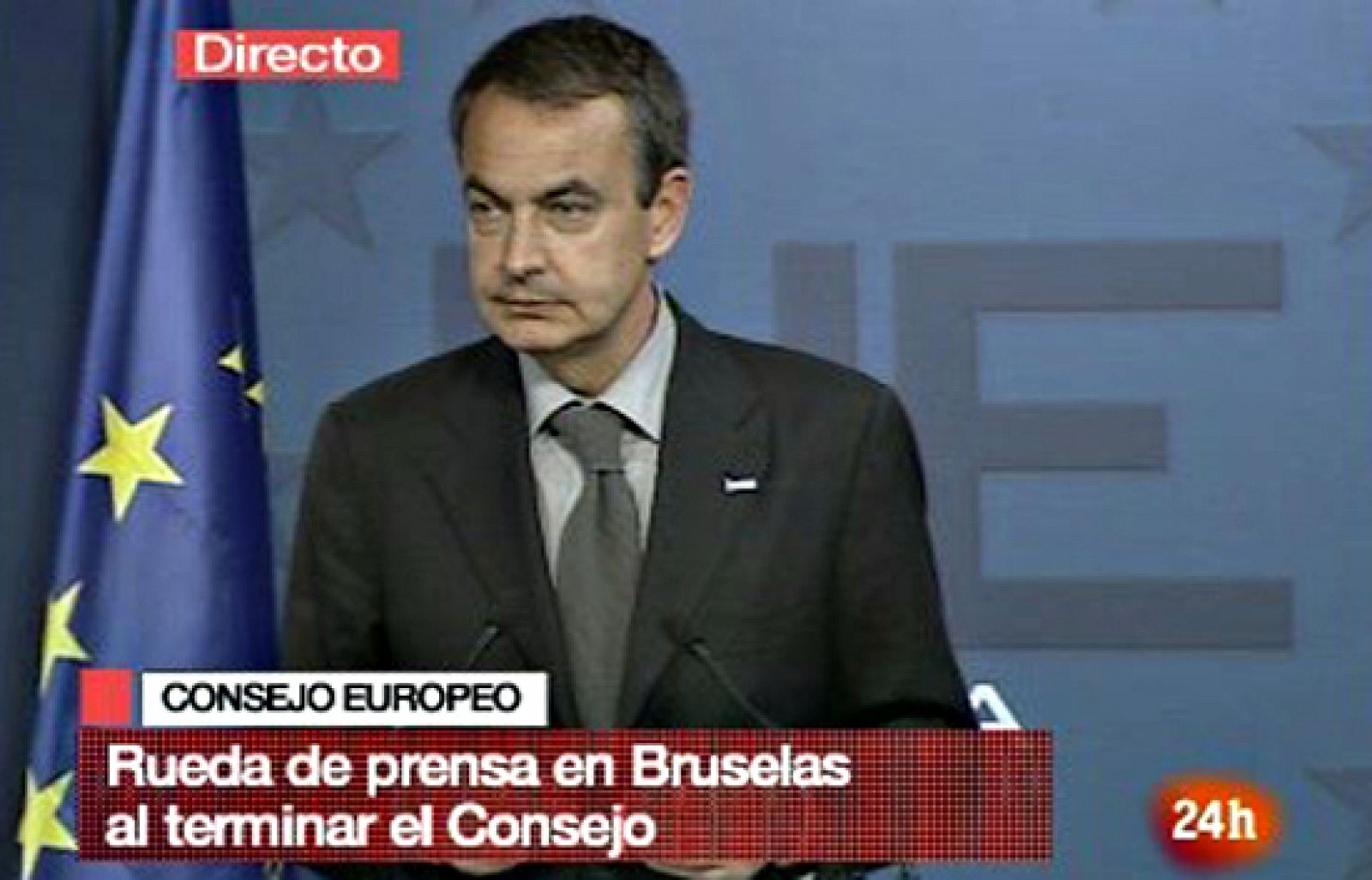 Sin programa: Zapatero explica la retirada  | RTVE Play