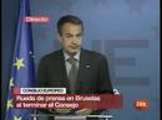 Zapatero explica la retirada 