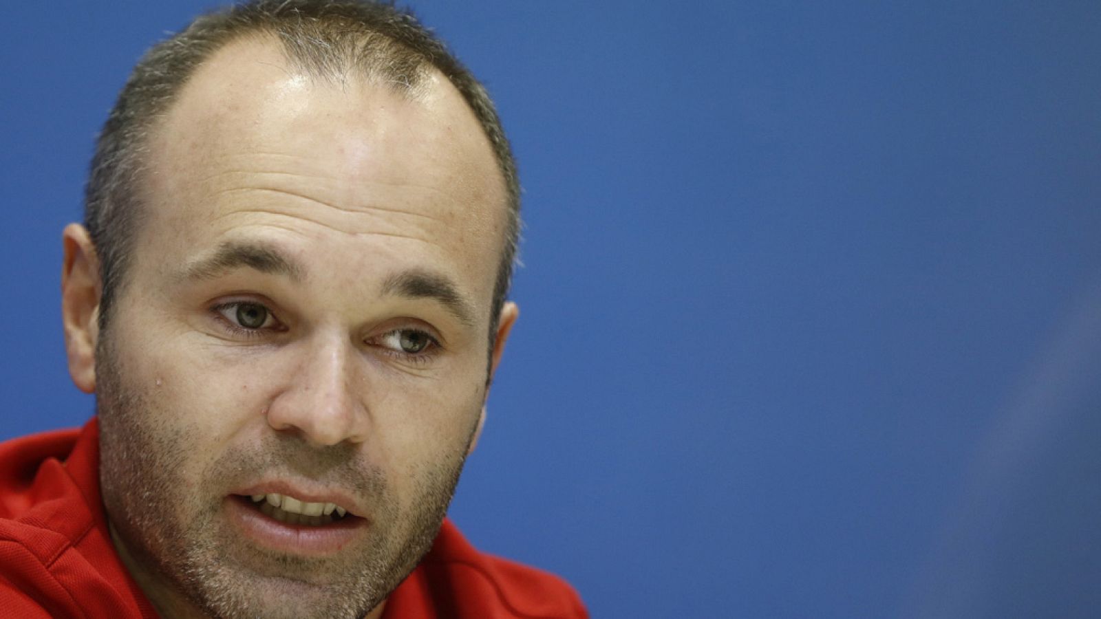 Informativo 24h: Iniesta: "Posiblemente Rusia será mi última participación con la selección" | RTVE Play