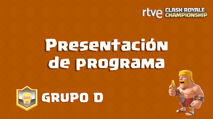 Grupo D - Presentación