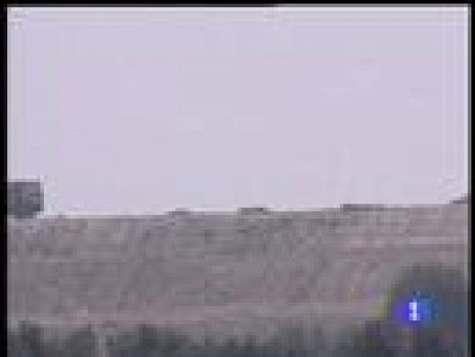  - Comienza búsqueda en el vertedero