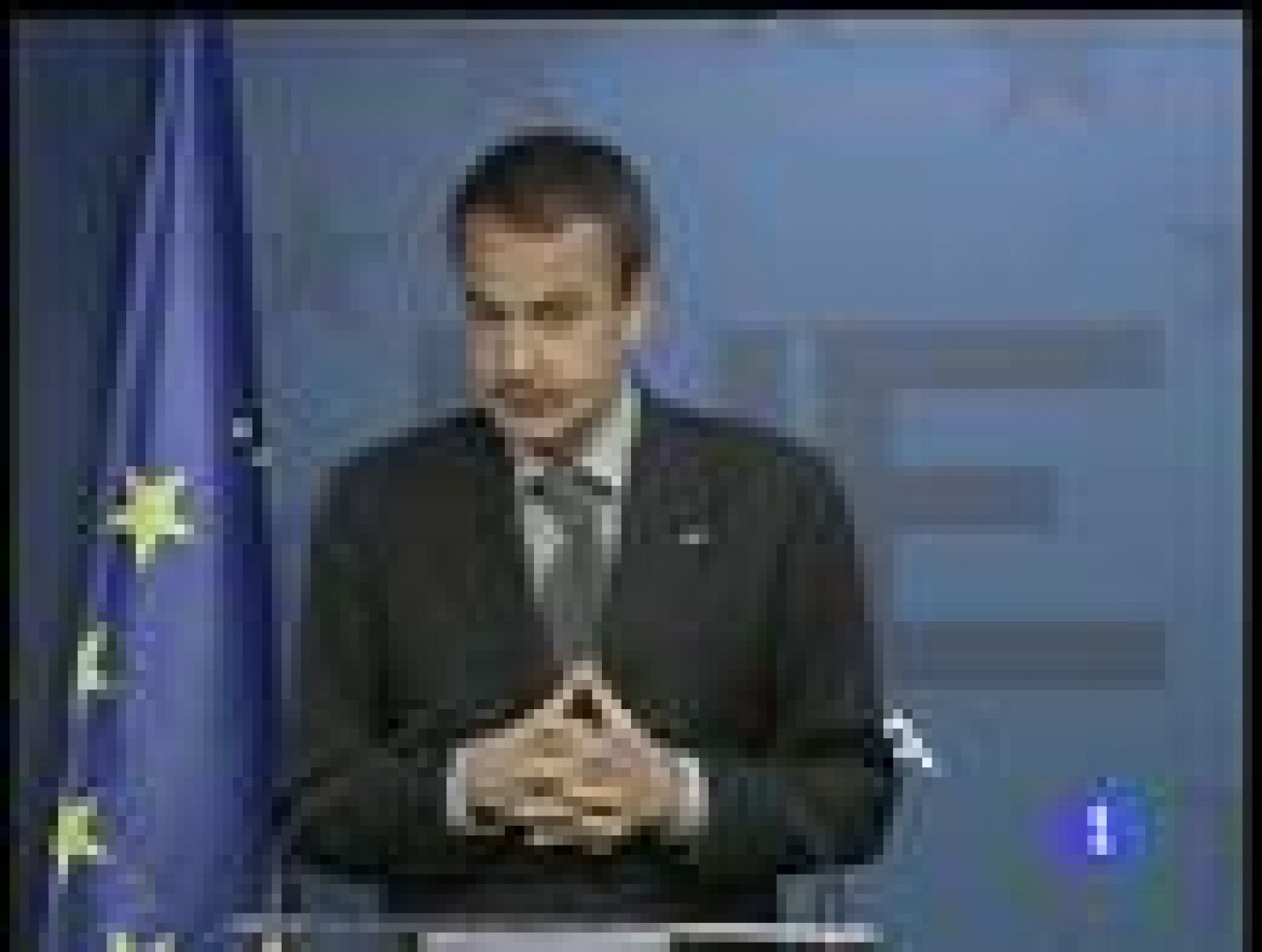 Telediario 1 en cuatro minutos - 20/03/09 | Ver