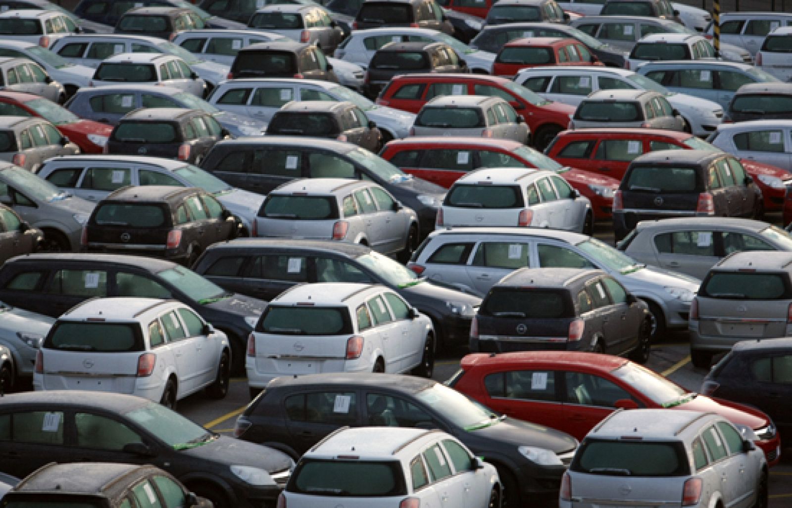 Son 156 proyectos para ayudas a la automoción.