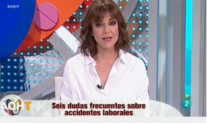 6 dudas frecuentes sobre accidentes laborales