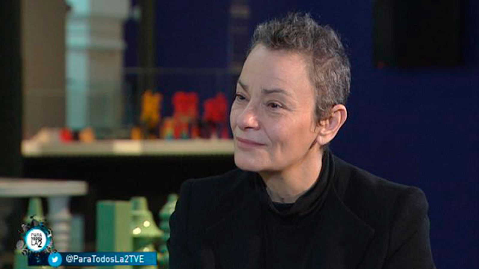 Para Todos La 2 -  Antonella Broglia nos muestra el trabajo de Bren Smith