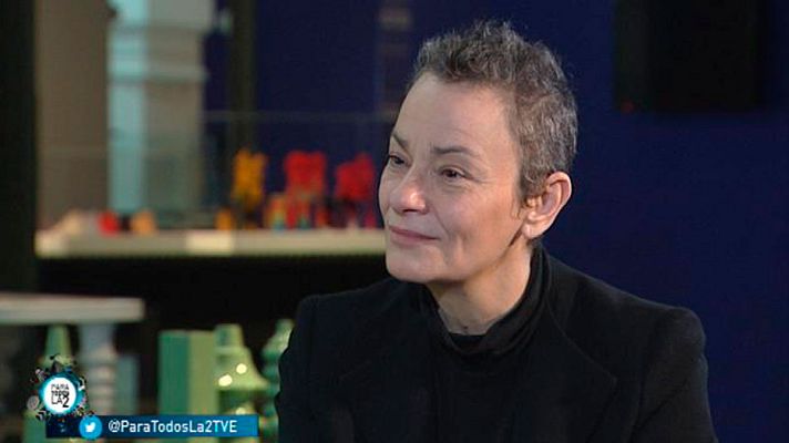 Para todos La 2 - Antonella Broglia nos muestra el trabajo de Bren Smith