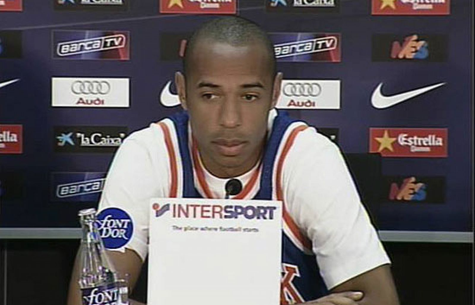 Henry: 'Ribery es quien marca la diferencia' - Champions League | Ver