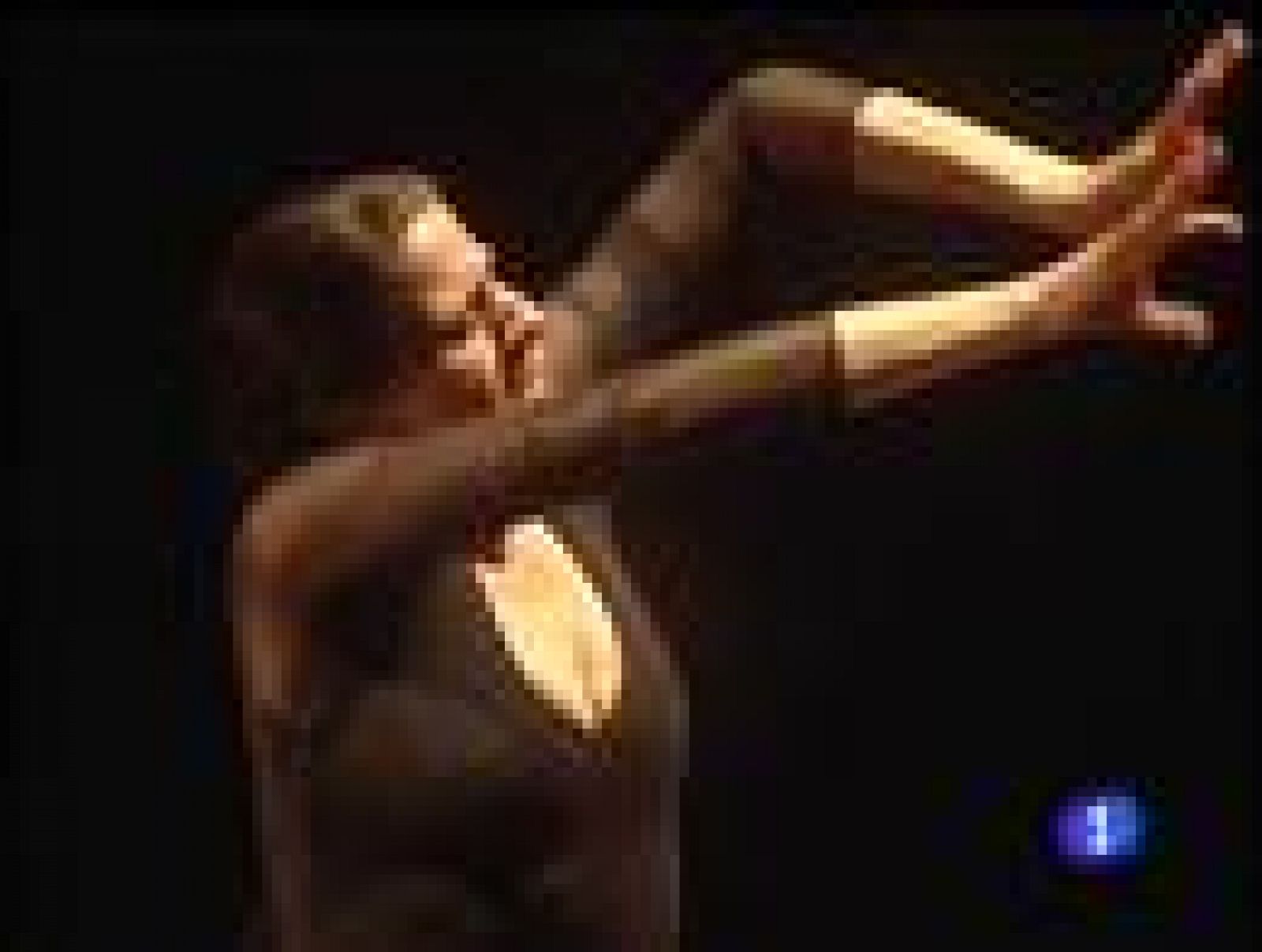 La bailaora sevillana  María Pagés presenta estos días en Madrid su último espectáculo, "Autorretrato" | Ver