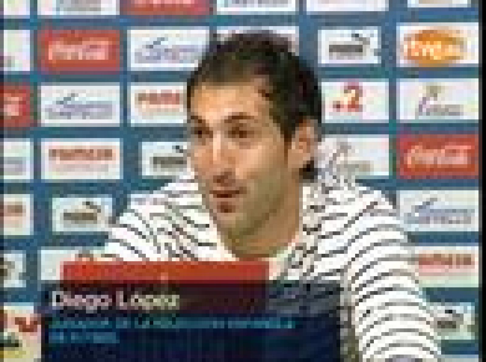 Del Bosque convoca a Diego López | Ver