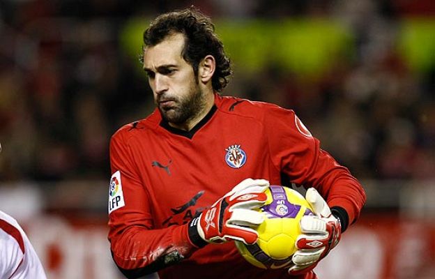  - Del Bosque convoca a Diego López