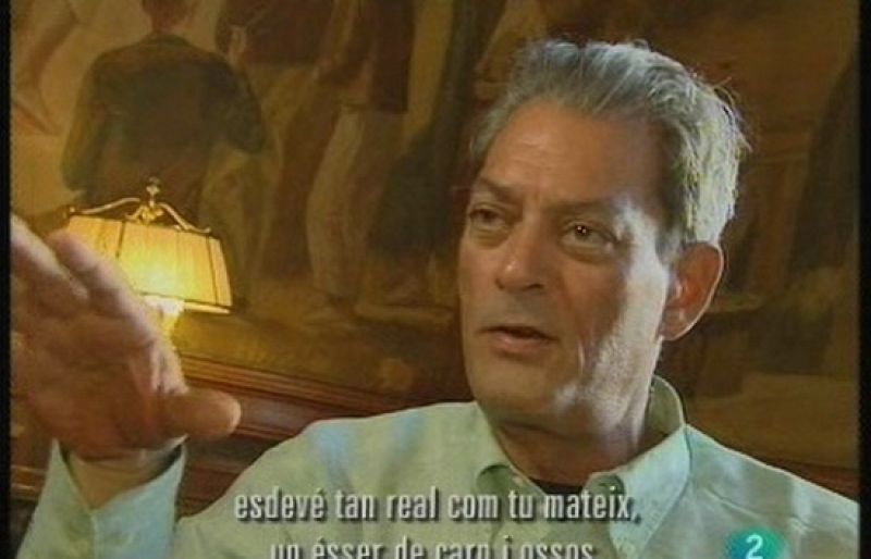 Especial: Paul Auster